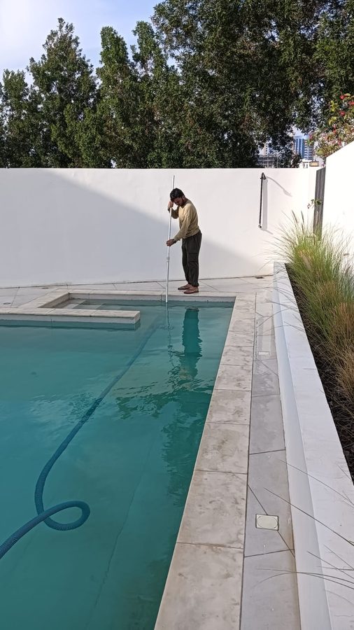 Residential Garden Project