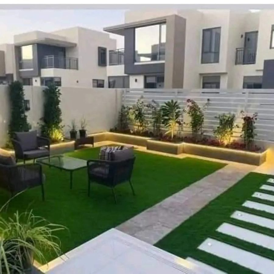 Garden Lighting & Landscape