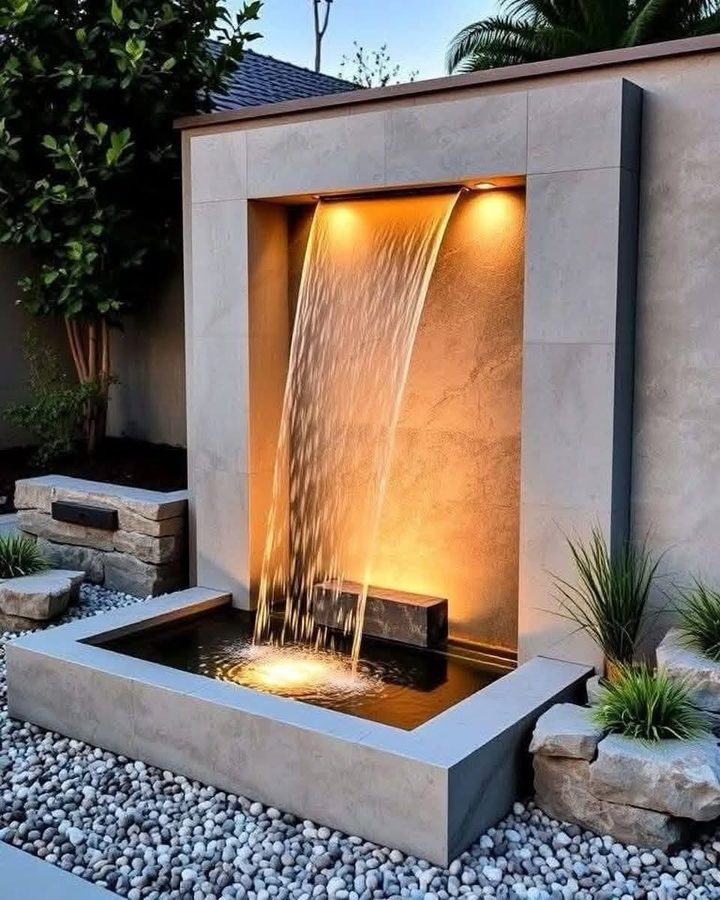 Ornamental Plant Arrangement