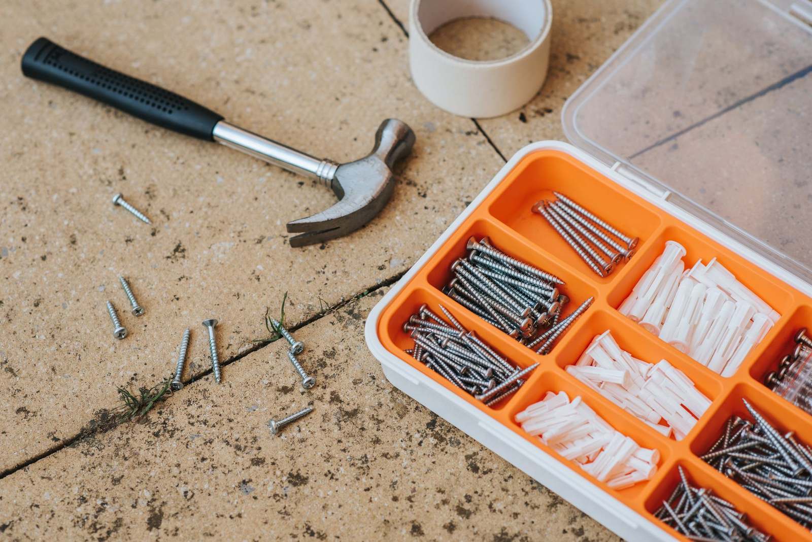 General Maintenance — Alqamar Albariz Technical Services Works