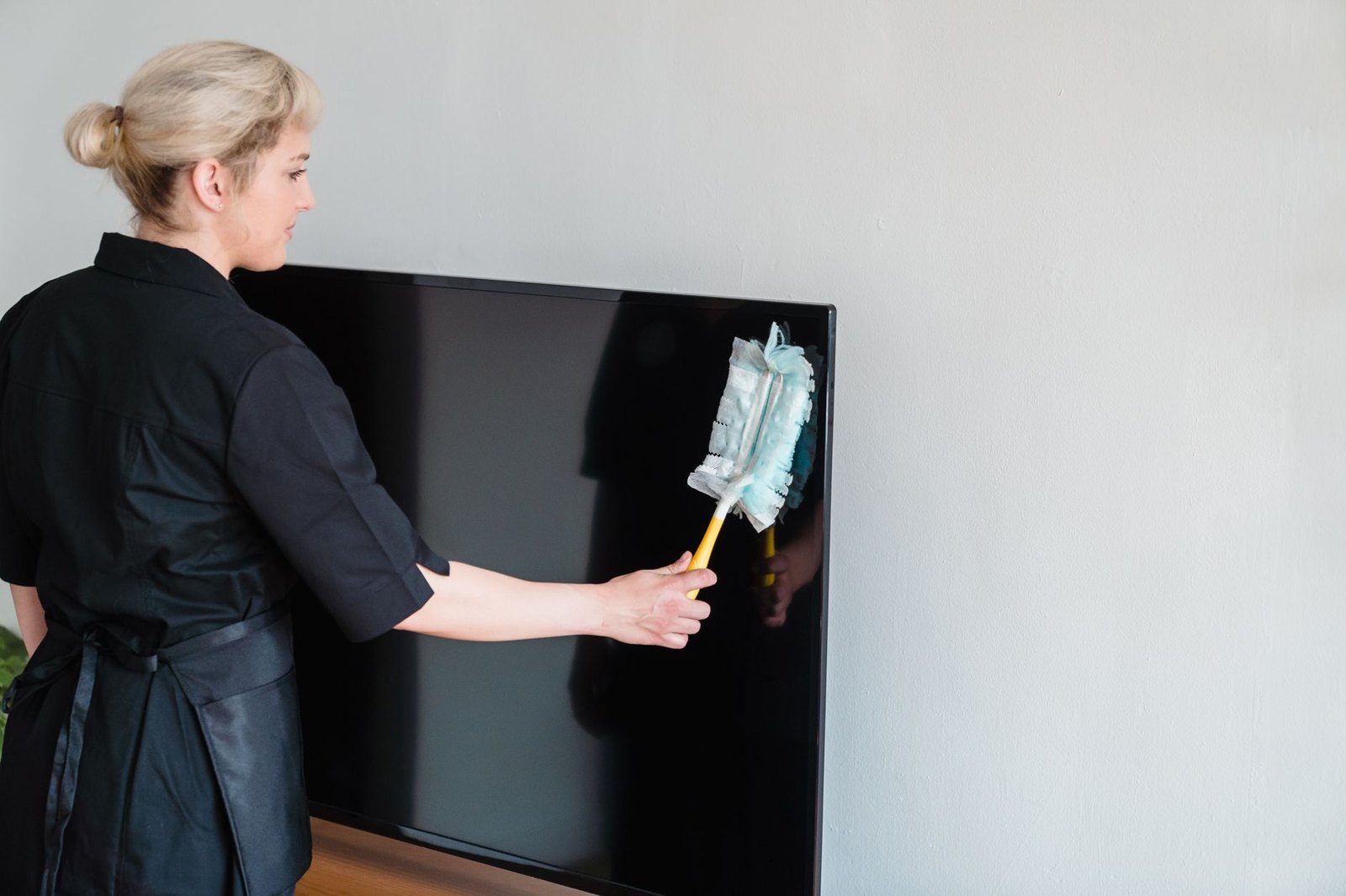 Residential Cleaning — Alqamar Albariz Technical Services Works
